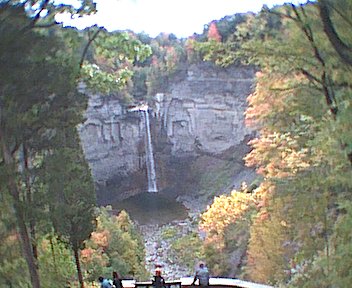 Taughannock Falls