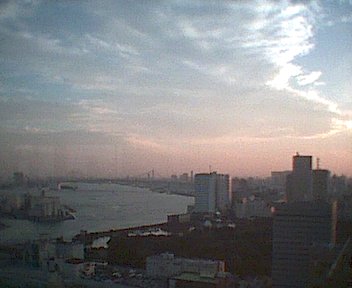 Views from the 19th floor