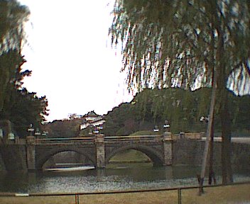 The Imperial Palace Park