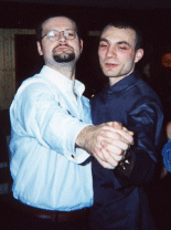 Jason & James get silly