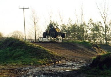The stag do got off to a flying start